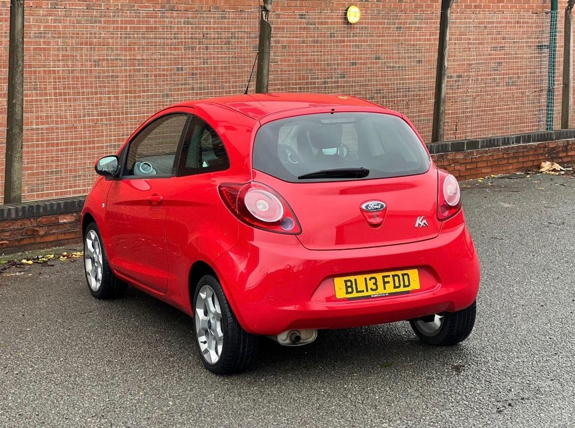 Used Ford Ka 2013 for sale - 77084431: Photo 29