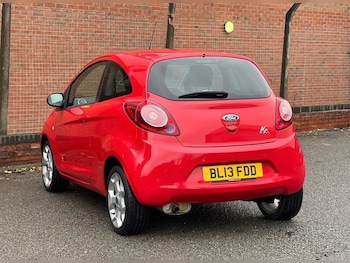 Used Ford Ka 2013 for sale - 77084431: Photo