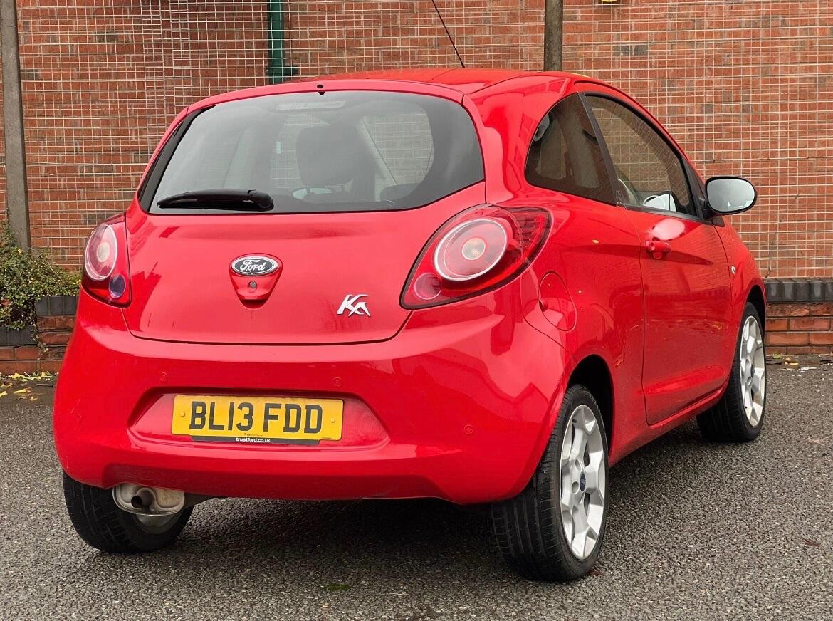 Used Ford Ka 2013 for sale - 77084431: Photo 30