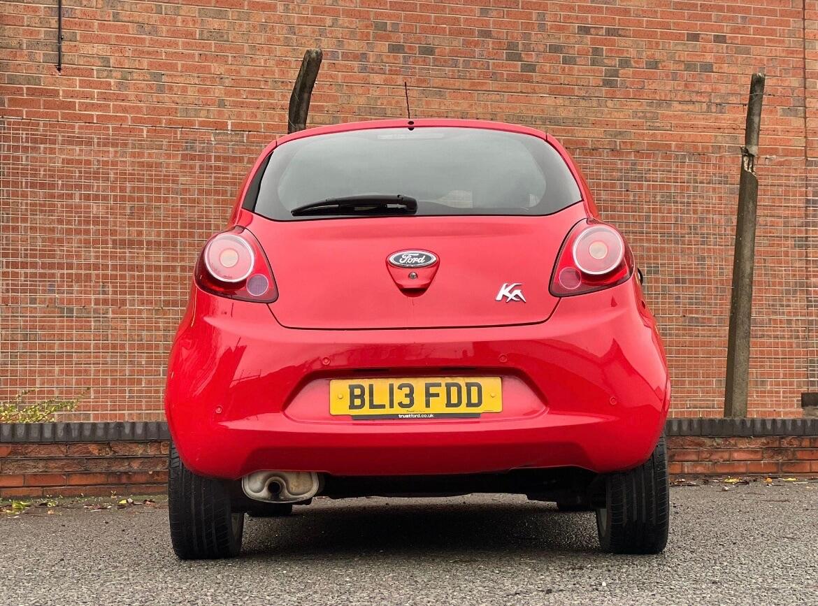 Used Ford Ka 2013 for sale - 77084431: Photo 31