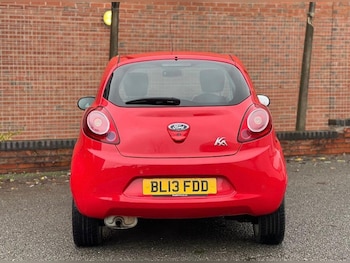 Used Ford Ka 2013 for sale - 77084431: Photo