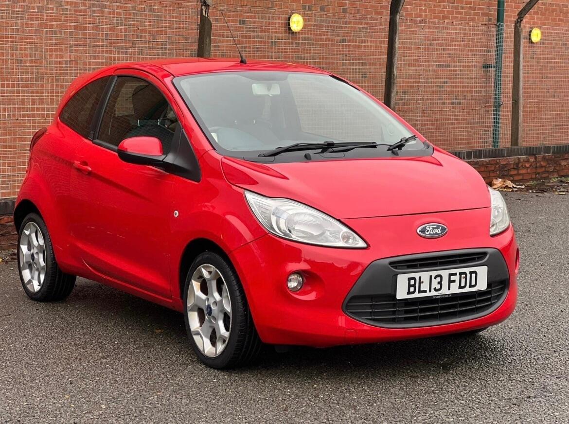 Used Ford Ka 2013 for sale - 77084431: Photo 9