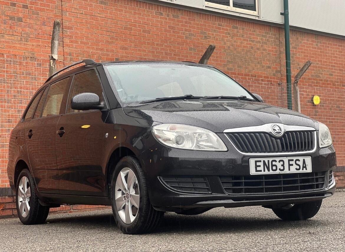 Used Skoda Fabia 2014 for sale - 76975475: Photo 21