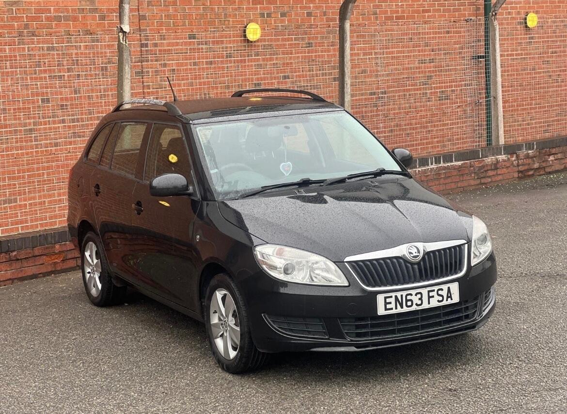 Used Skoda Fabia 2014 for sale - 76975475: Photo 22