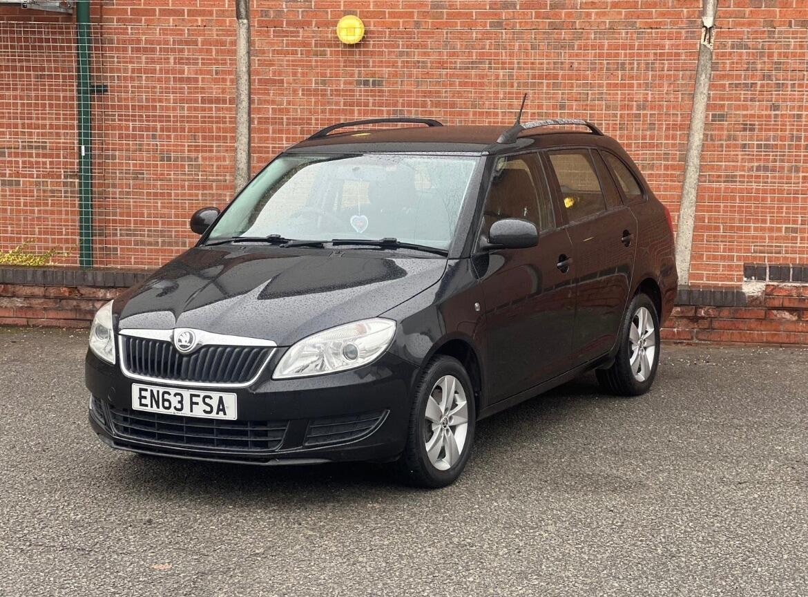 Used Skoda Fabia 2014 for sale - 76975475: Photo 23