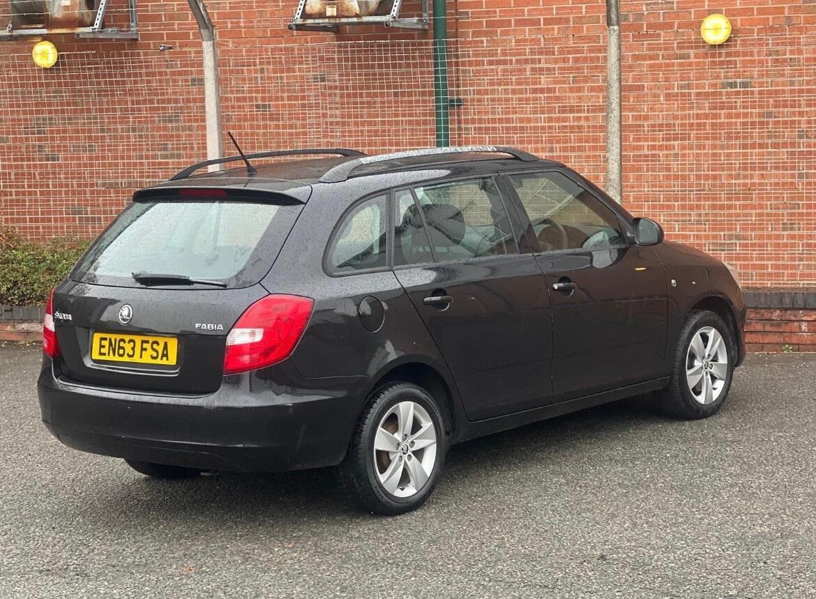 Used Skoda Fabia 2014 for sale - 76975475: Photo 25