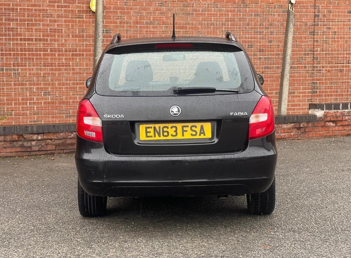 Used Skoda Fabia 2014 for sale - 76975475: Photo 27