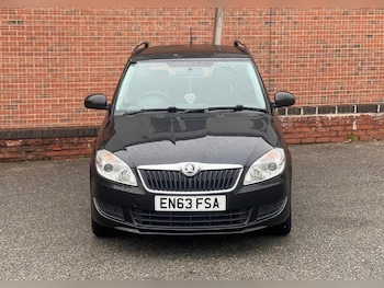 Used Skoda Fabia 2014 for sale - 76975475: Photo