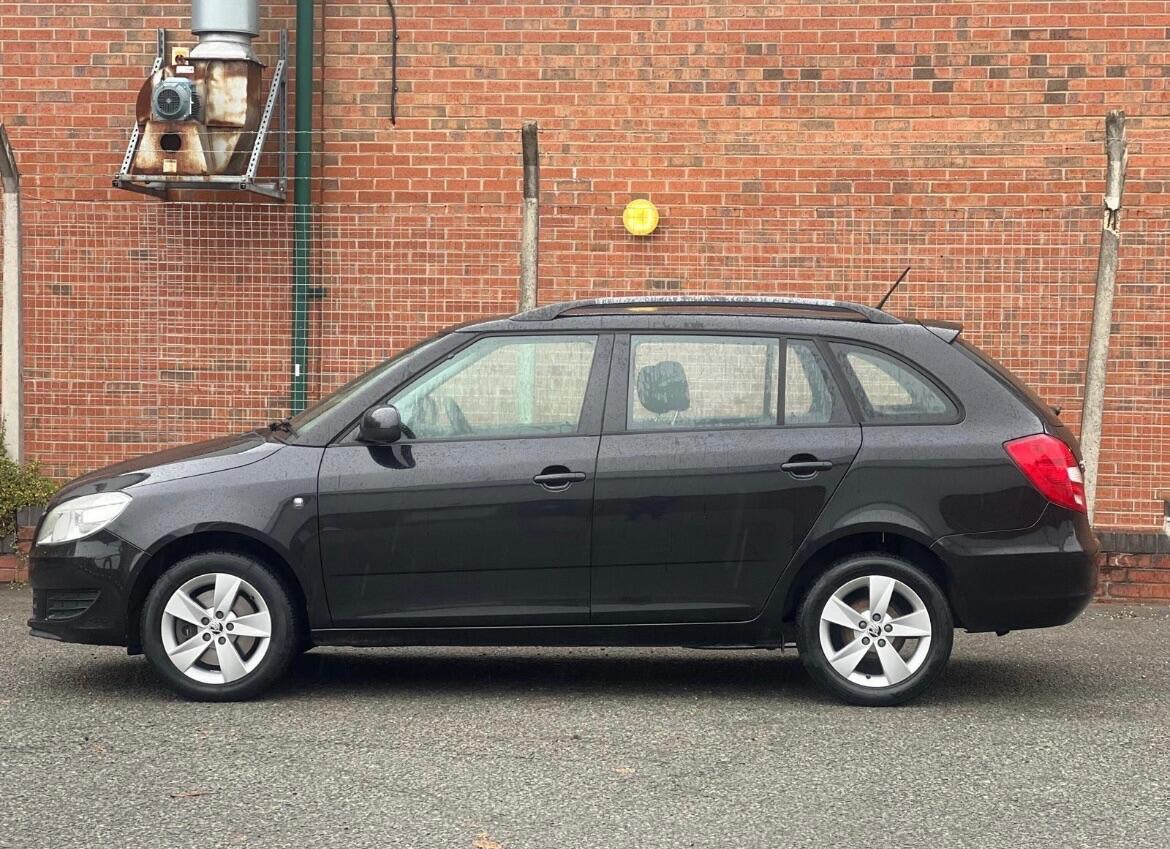 Used Skoda Fabia 2014 for sale - 76975475: Photo 6