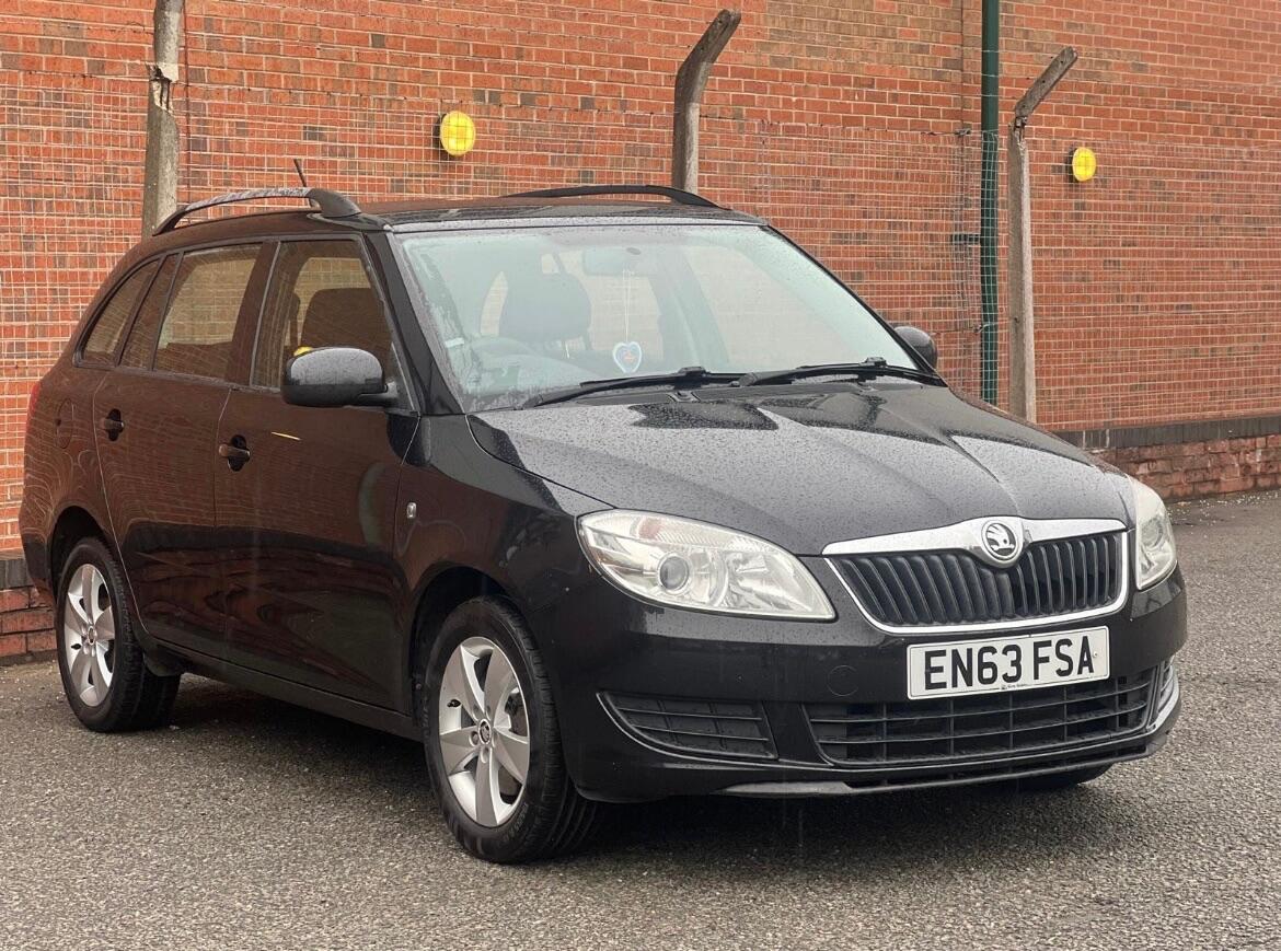 Used Skoda Fabia 2014 for sale - 76975475: Photo 7