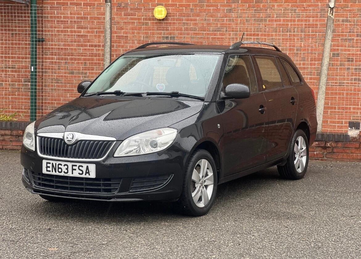 Used Skoda Fabia 2014 for sale - 76975475: Photo 8