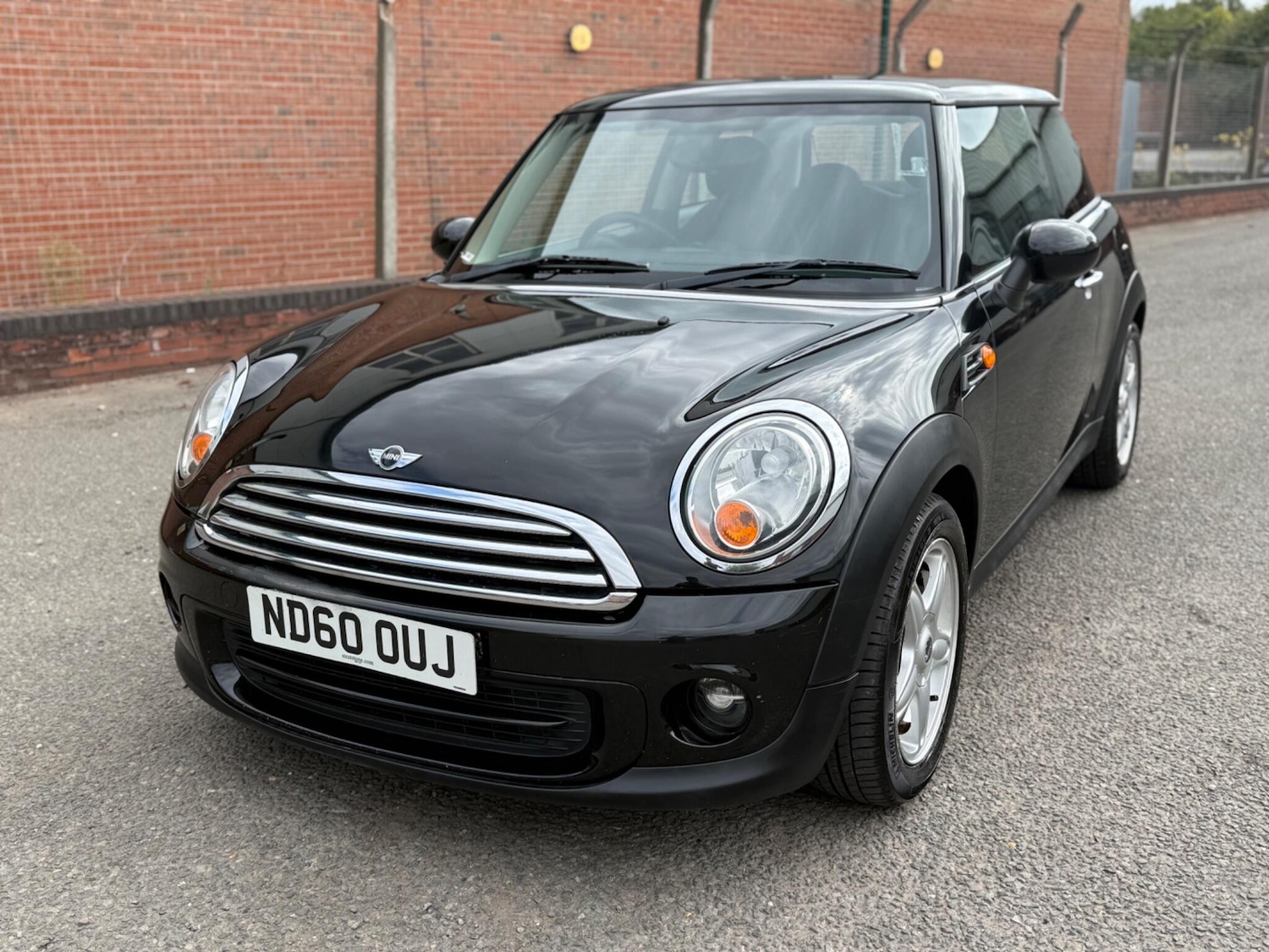 Vehicle 10