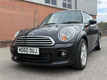 MINI - Hatch