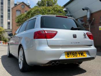 Used SEAT Exeo 2011 for sale - 74990470: Photo