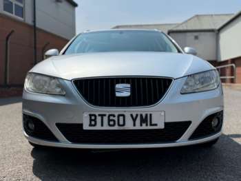 Used SEAT Exeo 2011 for sale - 74990470: Photo