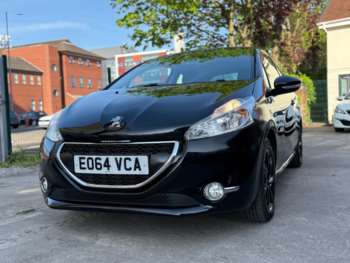 2014 (64) - 1.2 VTi PureTech Active Euro 5 3dr