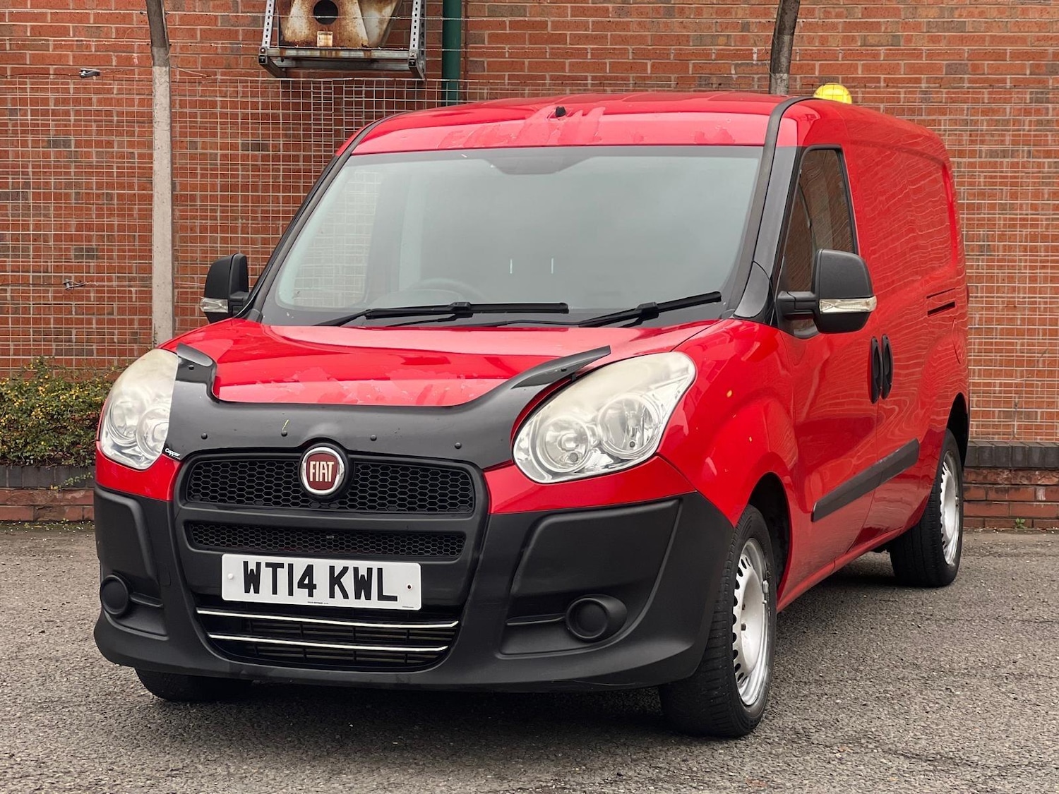 Used Fiat Doblo 2014 for sale - 76512475: Photo 10