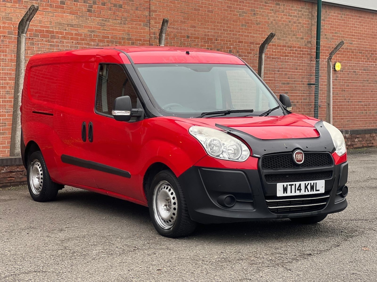 Used Fiat Doblo 2014 for sale - 76512475: Photo 23