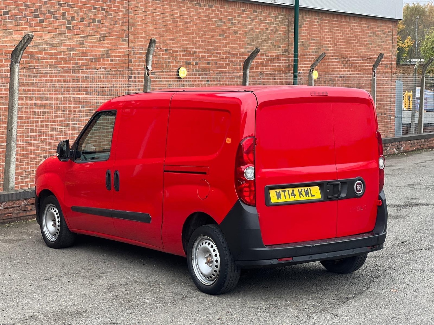 Used Fiat Doblo 2014 for sale - 76512475: Photo 24