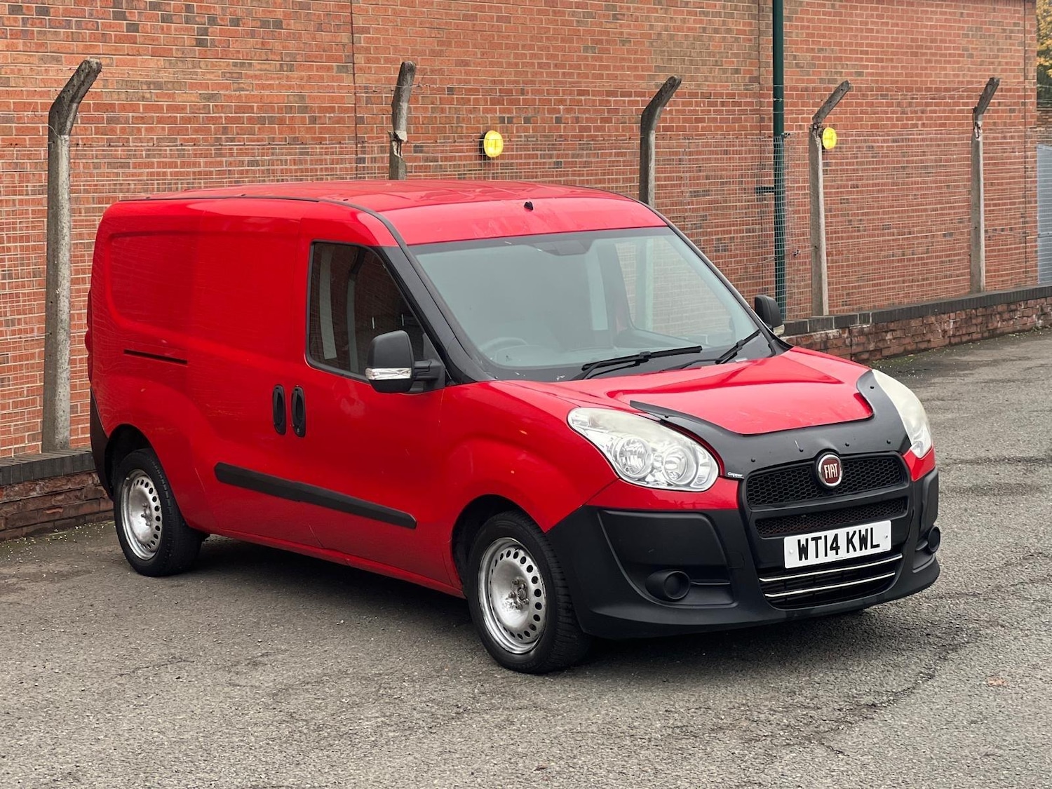 Used Fiat Doblo 2014 for sale - 76512475: Photo 25