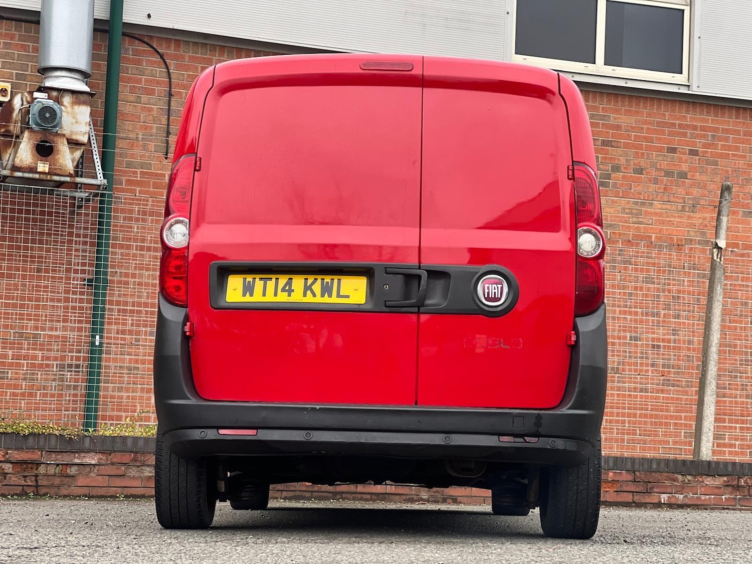 Used Fiat Doblo 2014 for sale - 76512475: Photo 26