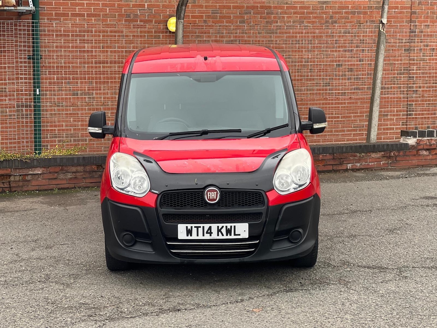 Used Fiat Doblo 2014 for sale - 76512475: Photo 28