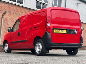 Used Fiat Doblo 2014 for sale - 76512475: Photo