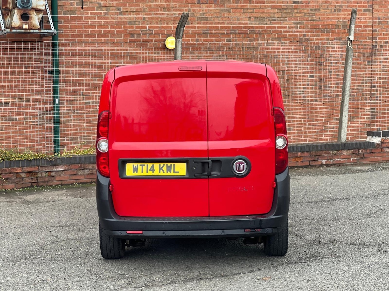 Used Fiat Doblo 2014 for sale - 76512475: Photo 31