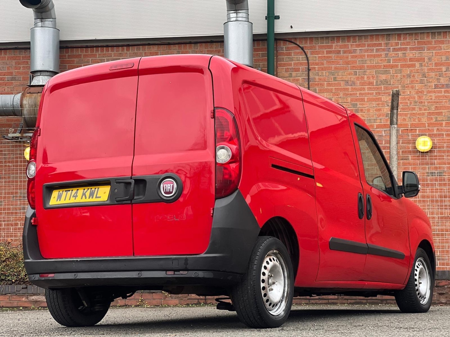 Used Fiat Doblo 2014 for sale - 76512475: Photo 32