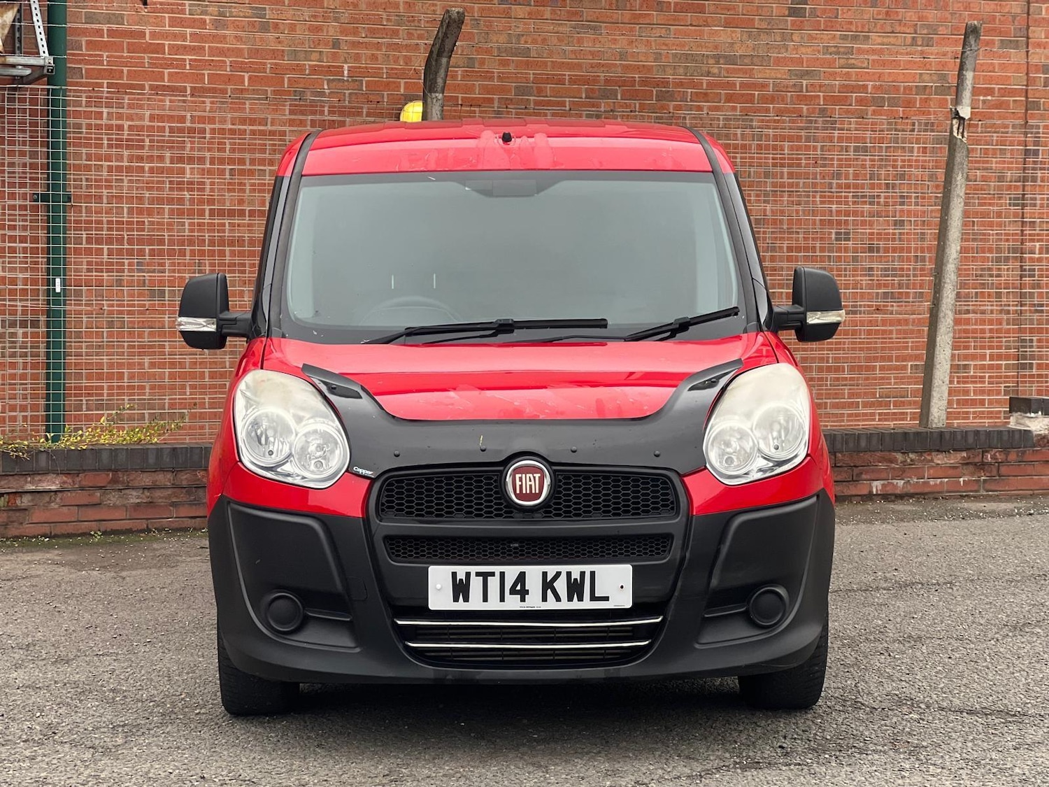 Used Fiat Doblo 2014 for sale - 76512475: Photo 4