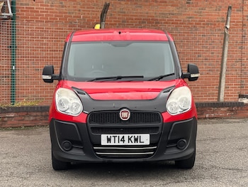 Used Fiat Doblo 2014 for sale - 76512475: Photo
