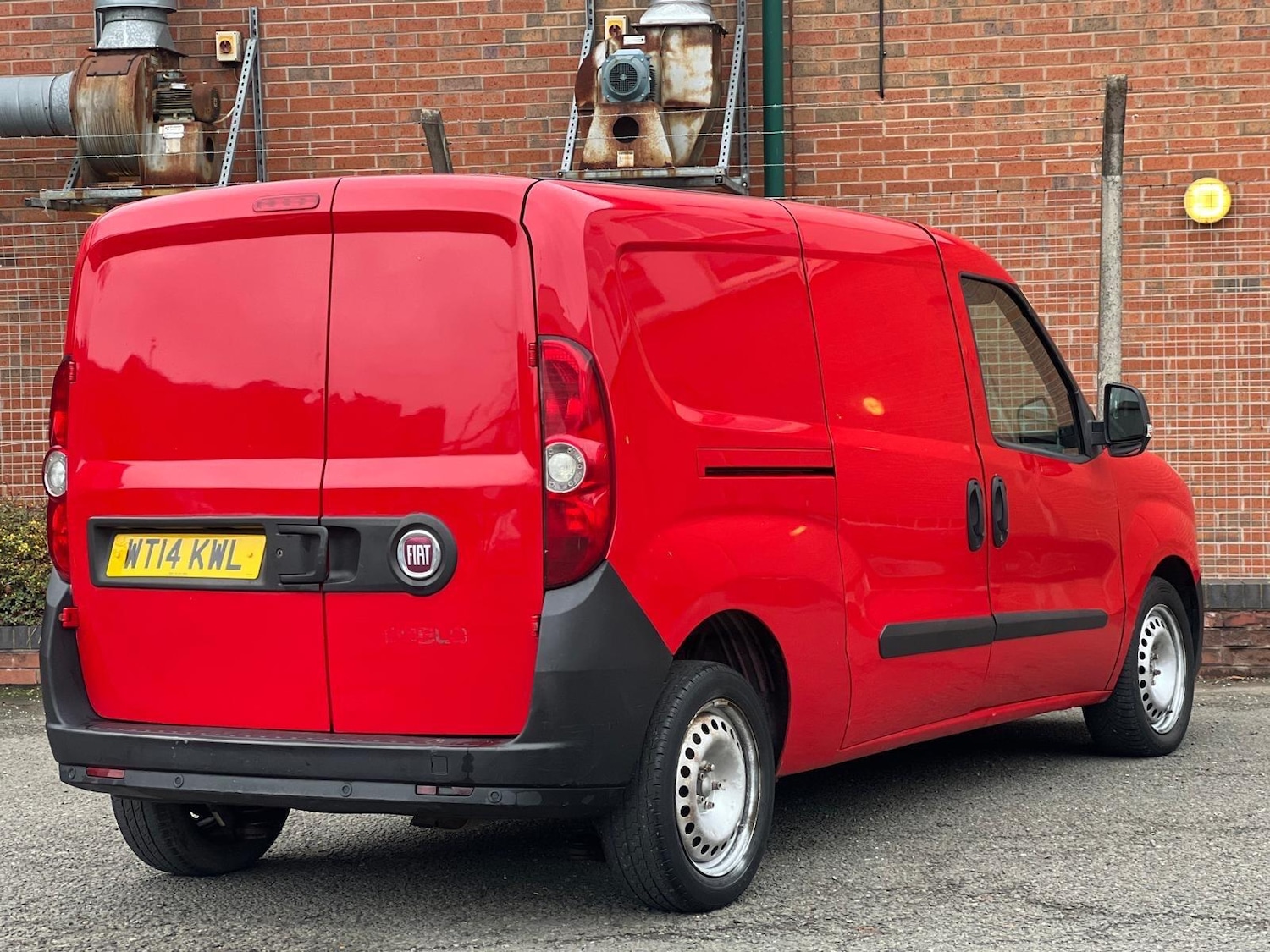 Used Fiat Doblo 2014 for sale - 76512475: Photo 6