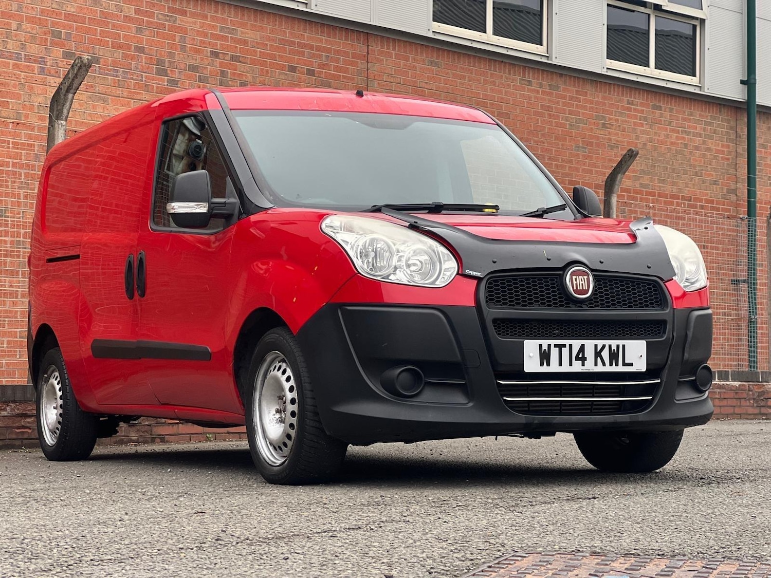 Used Fiat Doblo 2014 for sale - 76512475: Photo 9