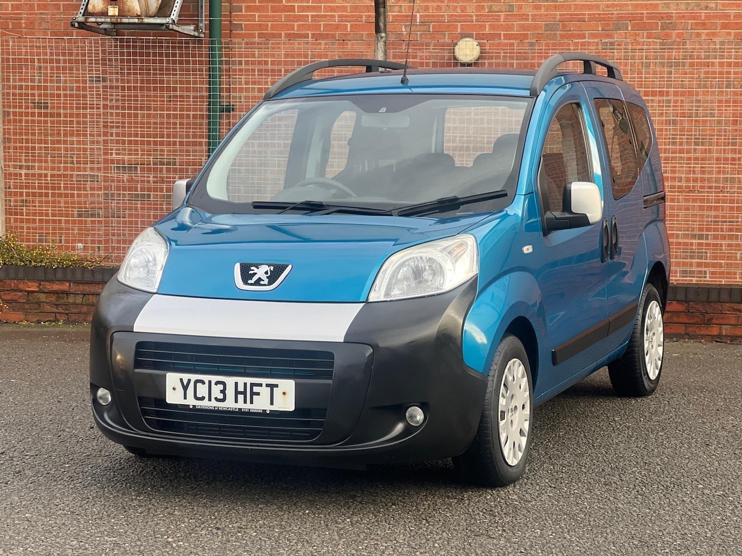 Used Peugeot Bipper Tepee 2013 for sale - 76952574: Photo 10