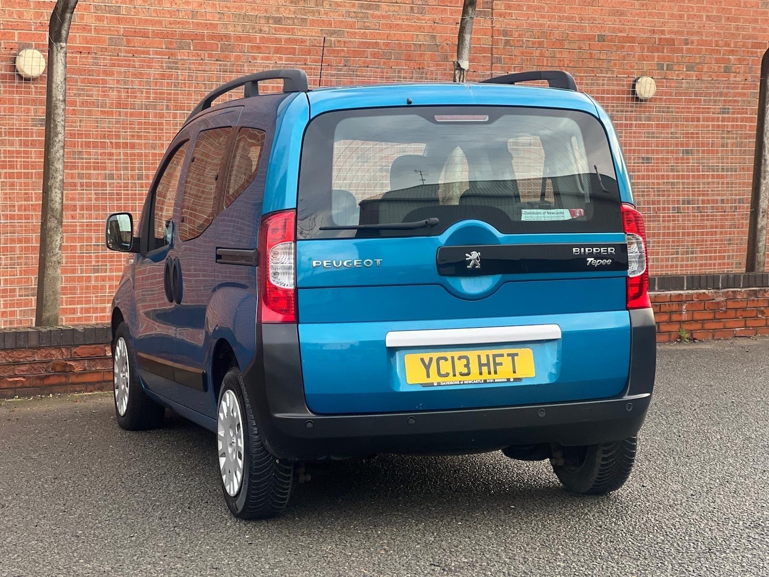 Used Peugeot Bipper Tepee 2013 for sale - 76952574: Photo 2