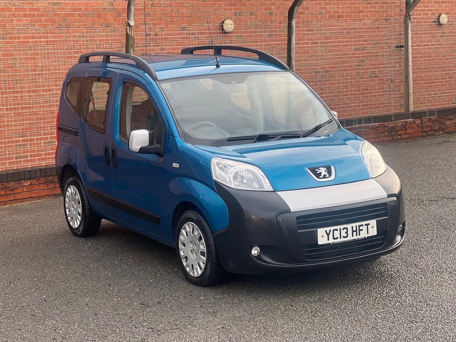 Used Peugeot Bipper Tepee 2013 for sale - 76952574: Photo 23