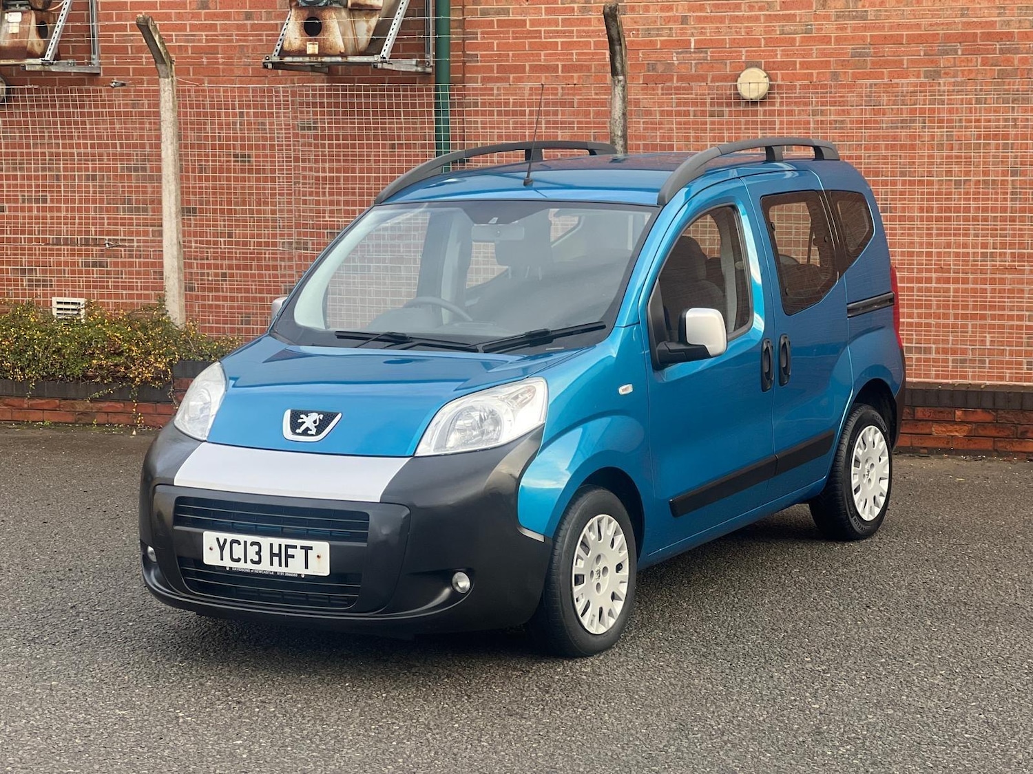 Used Peugeot Bipper Tepee 2013 for sale - 76952574: Photo 24