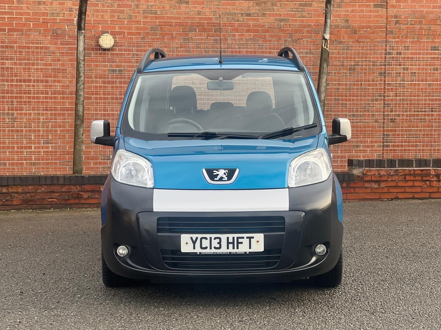 Used Peugeot Bipper Tepee 2013 for sale - 76952574: Photo 25