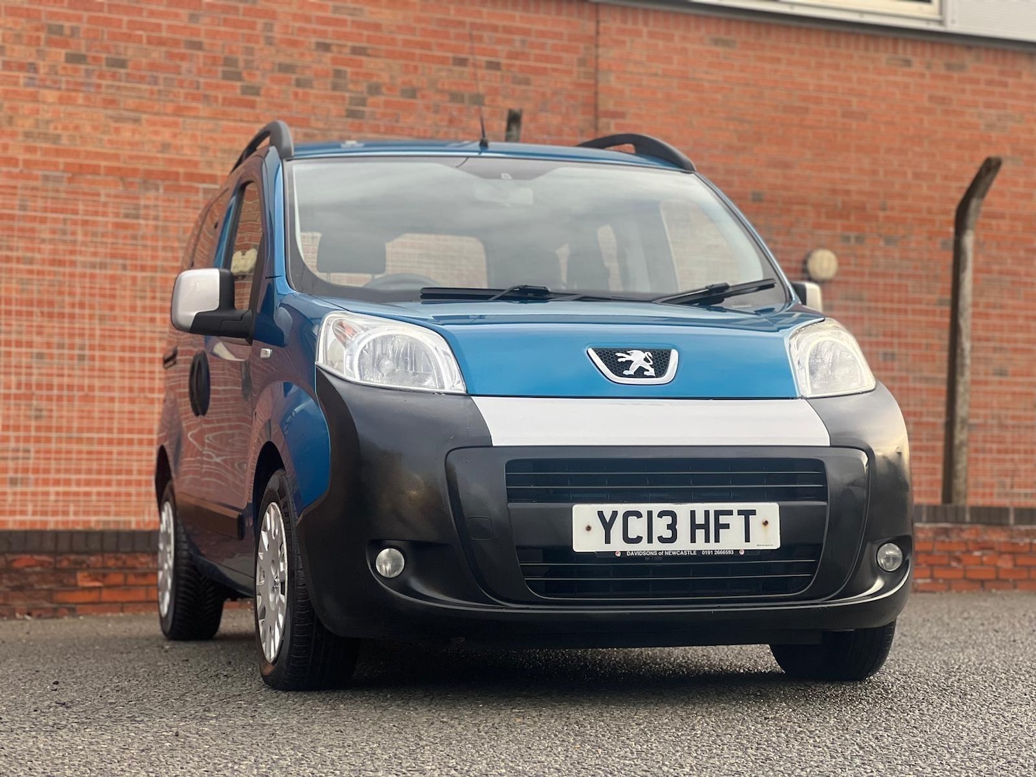 Used Peugeot Bipper Tepee 2013 for sale - 76952574: Photo 26
