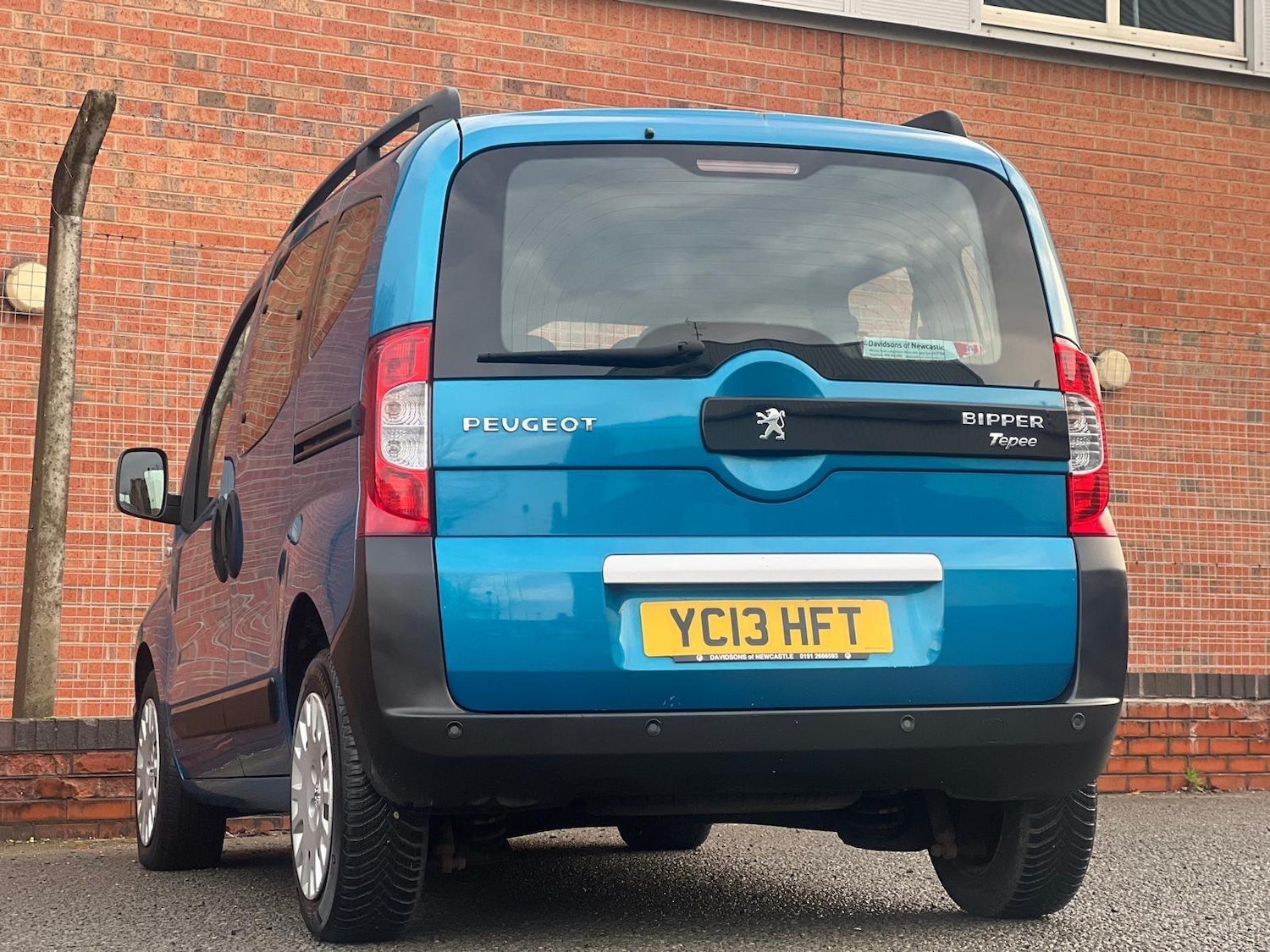 Used Peugeot Bipper Tepee 2013 for sale - 76952574: Photo 27