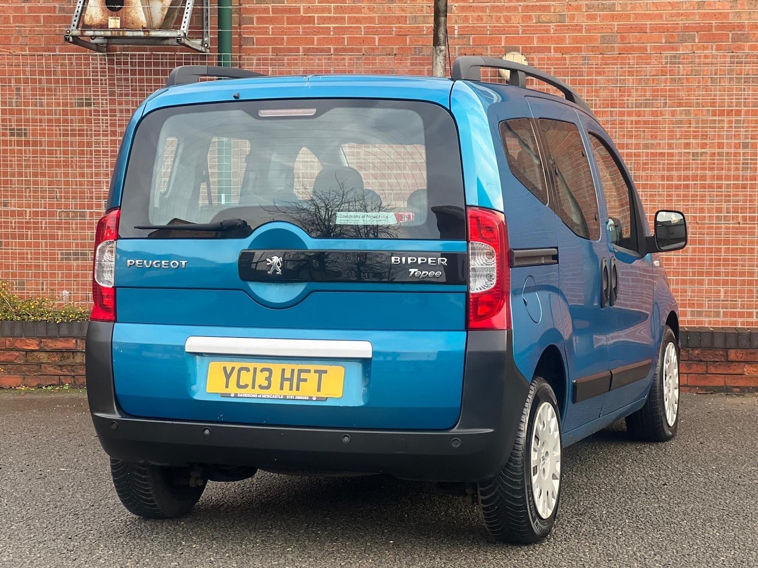 Used Peugeot Bipper Tepee 2013 for sale - 76952574: Photo 28