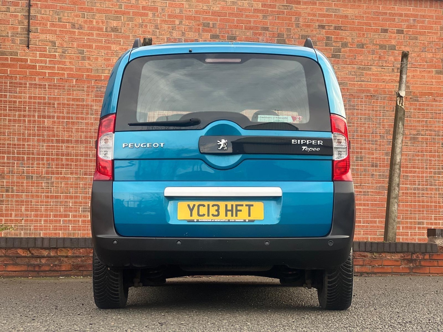 Used Peugeot Bipper Tepee 2013 for sale - 76952574: Photo 29