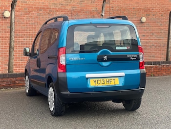 Used Peugeot Bipper Tepee 2013 for sale - 76952574: Photo
