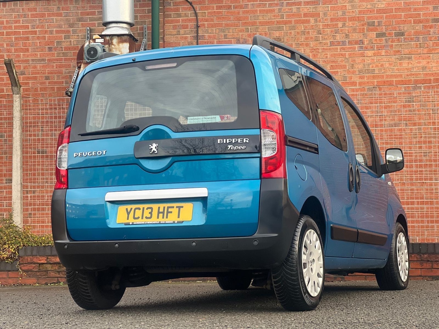 Used Peugeot Bipper Tepee 2013 for sale - 76952574: Photo 30