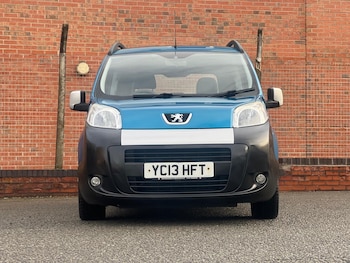 Used Peugeot Bipper Tepee 2013 for sale - 76952574: Photo