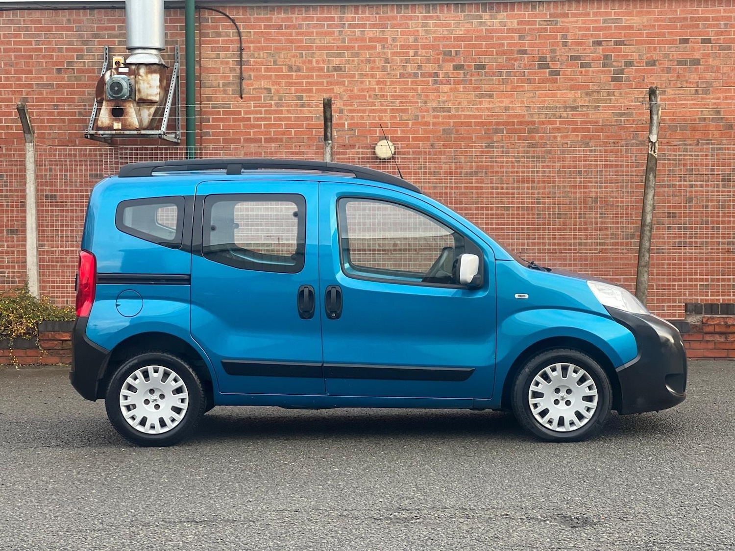 Used Peugeot Bipper Tepee 2013 for sale - 76952574: Photo 5