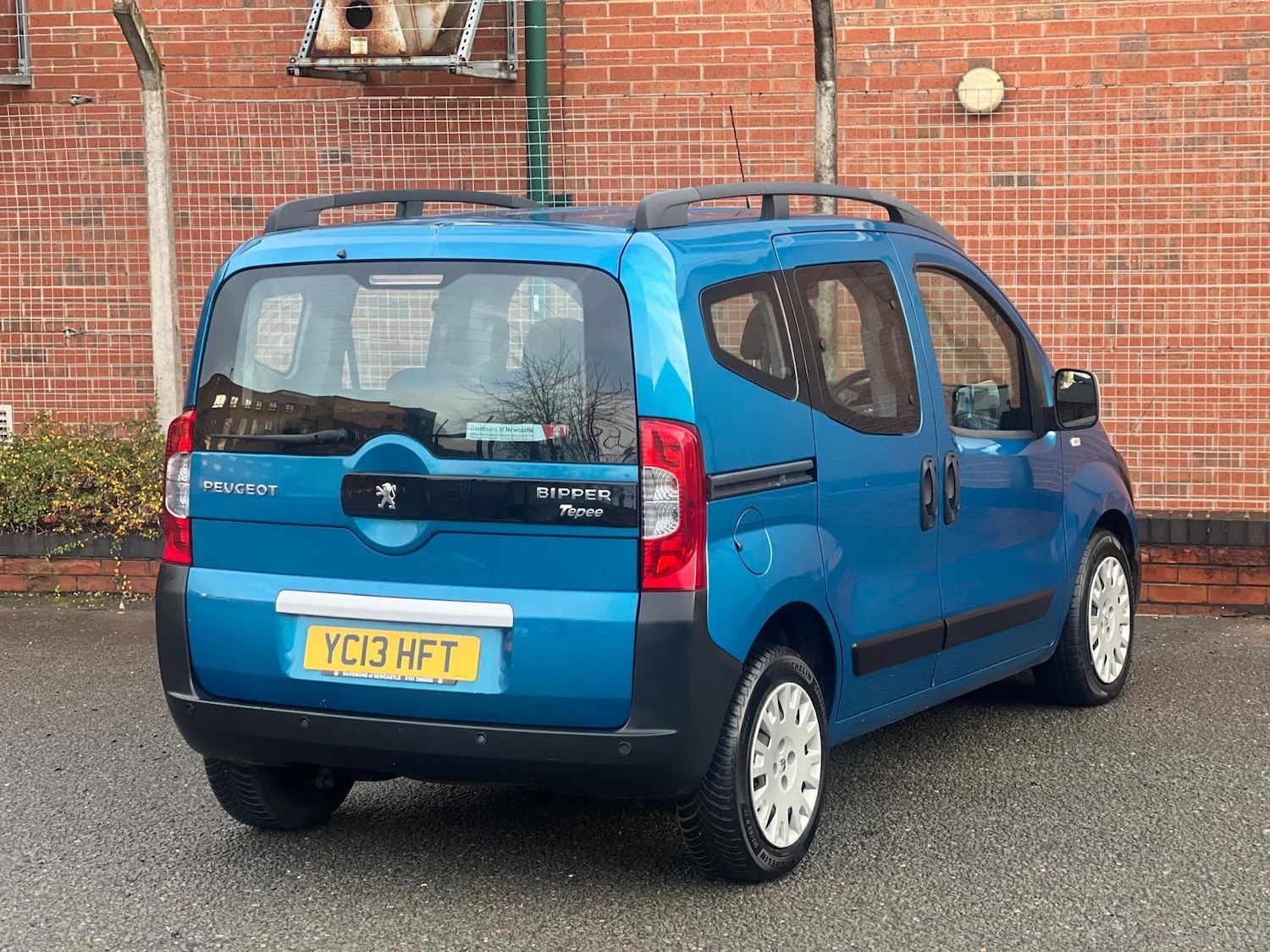 Used Peugeot Bipper Tepee 2013 for sale - 76952574: Photo 6