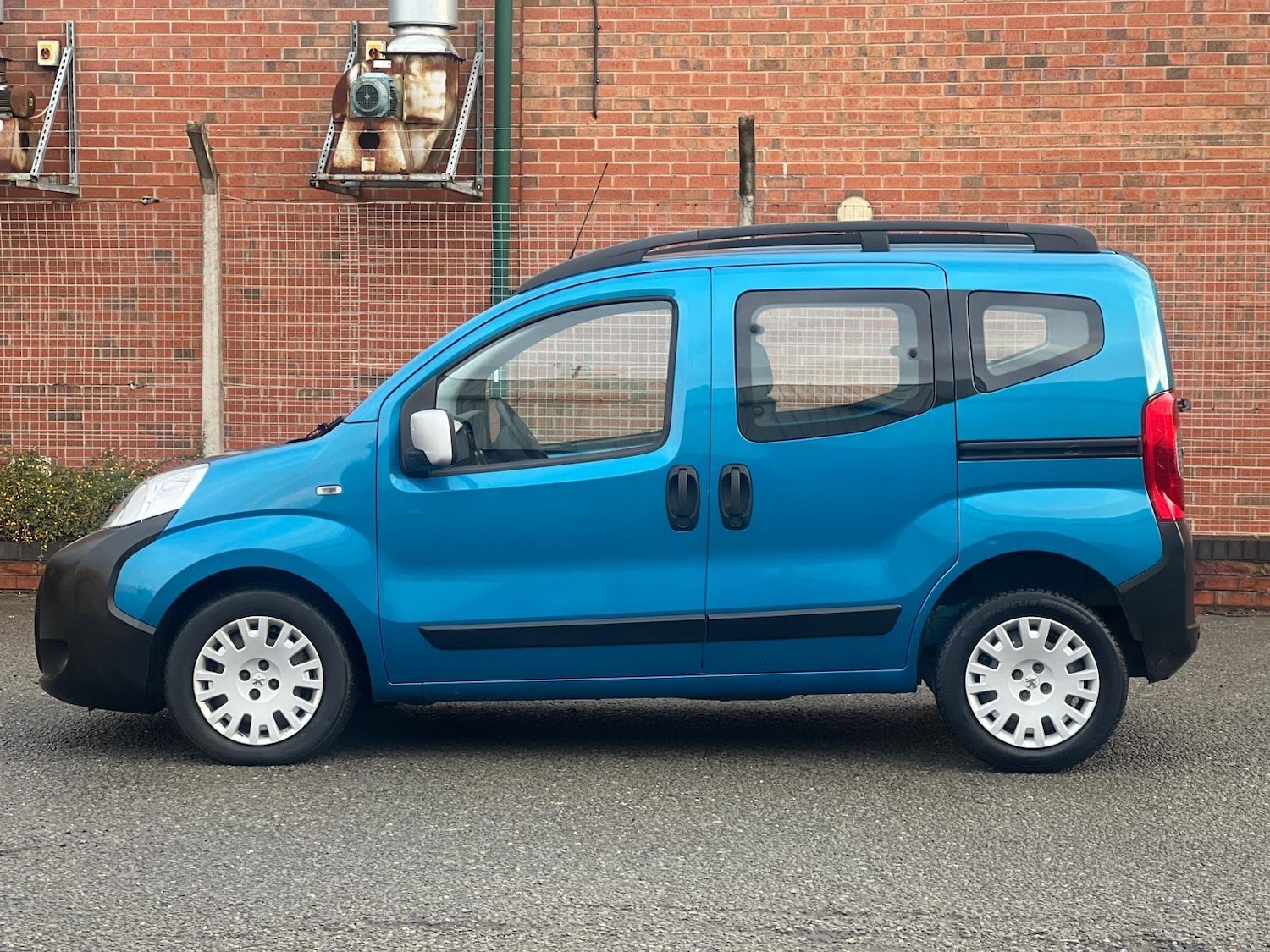 Used Peugeot Bipper Tepee 2013 for sale - 76952574: Photo 7