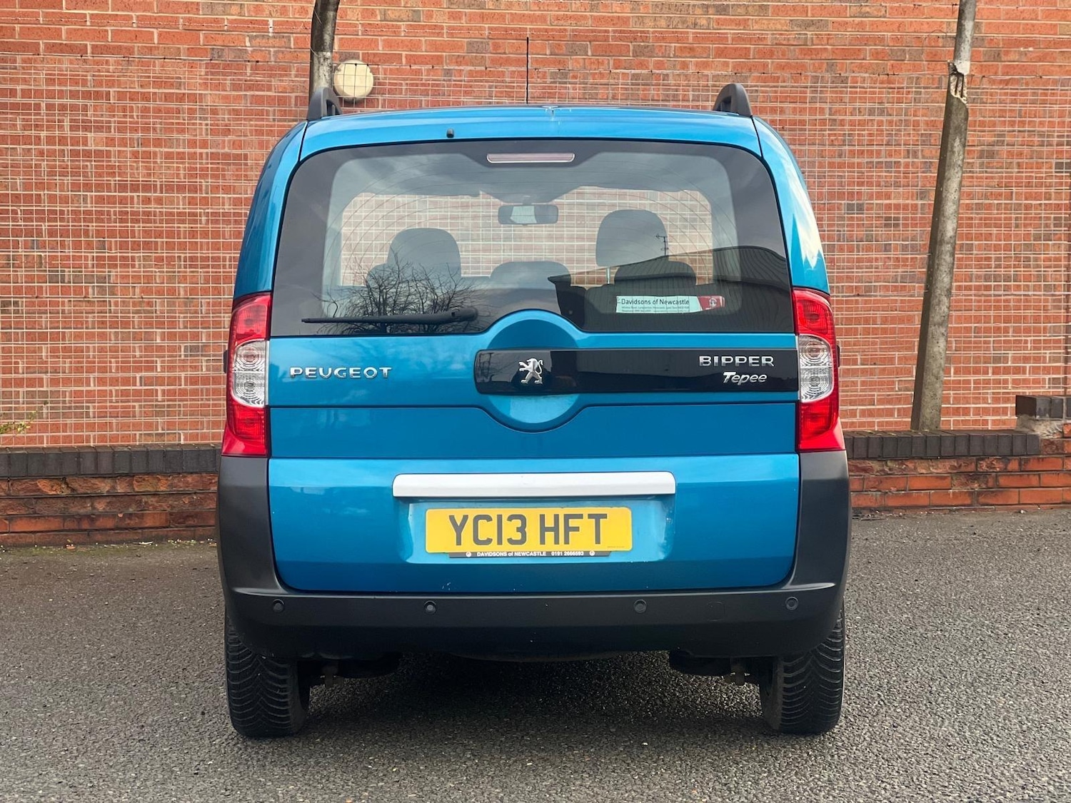 Used Peugeot Bipper Tepee 2013 for sale - 76952574: Photo 8