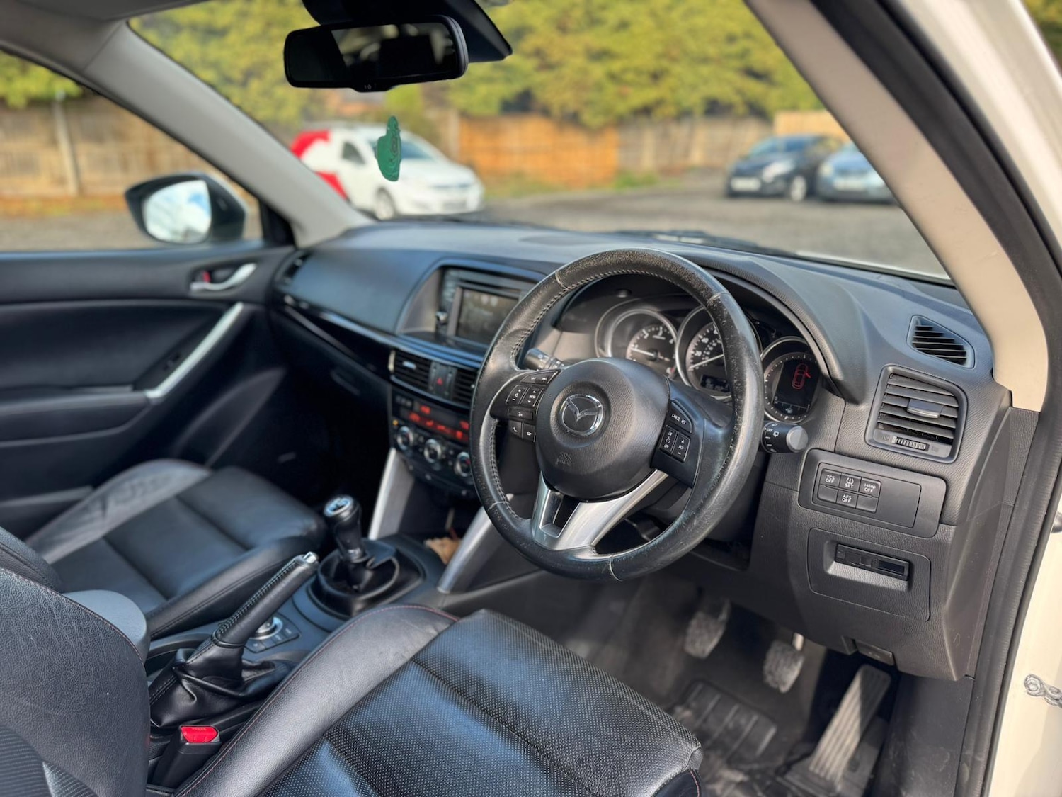 Vehicle 18